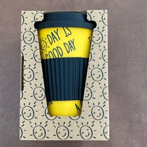 The Sunrise Shack Bamboo Travel Cup